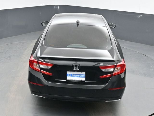 2022 Honda Accord EX-L