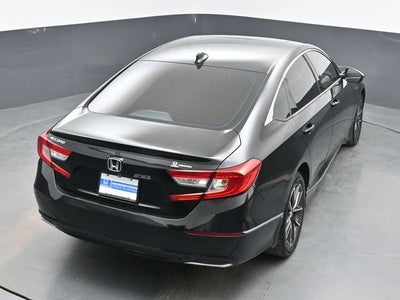 2022 Honda Accord EX-L