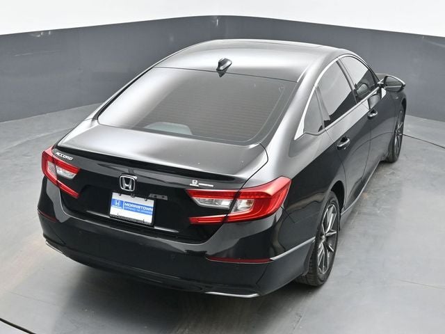 2022 Honda Accord EX-L