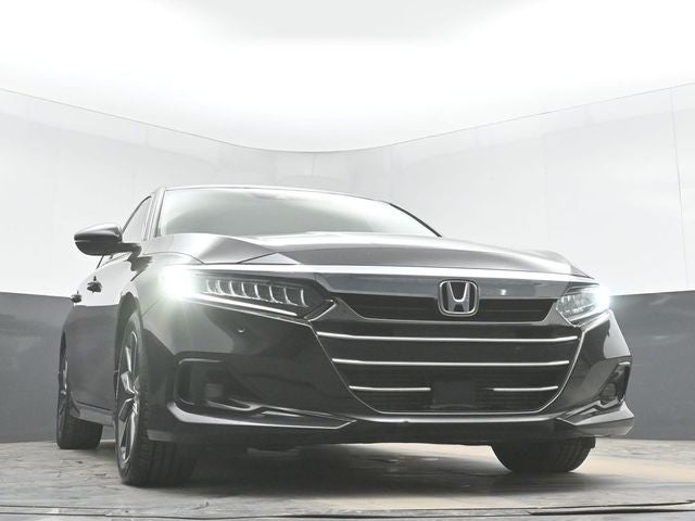 2022 Honda Accord EX-L