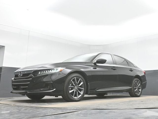 2022 Honda Accord EX-L