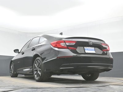 2022 Honda Accord EX-L