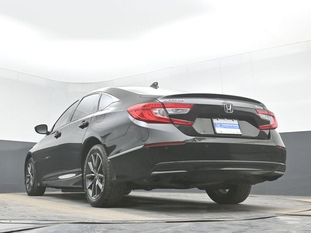 2022 Honda Accord EX-L
