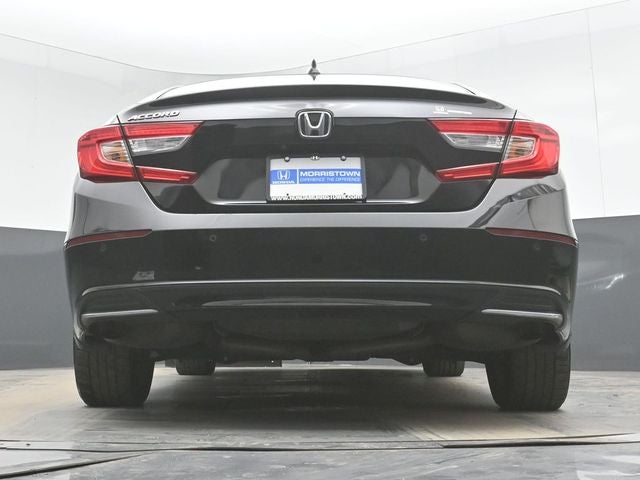 2022 Honda Accord EX-L