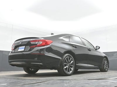 2022 Honda Accord EX-L