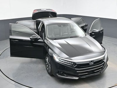 2022 Honda Accord EX-L