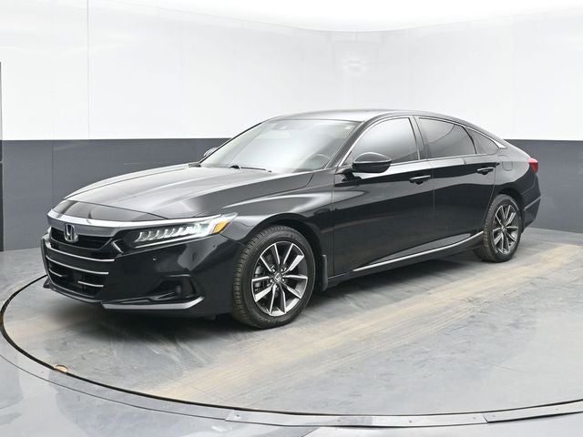 2022 Honda Accord EX-L