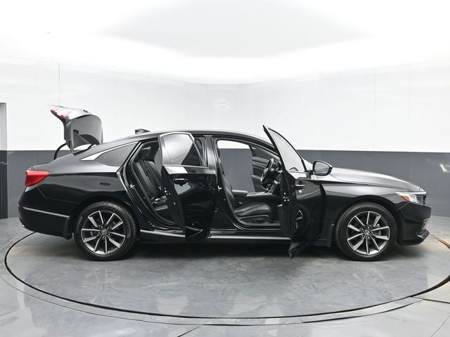 2022 Honda Accord EX-L