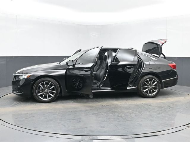 2022 Honda Accord EX-L