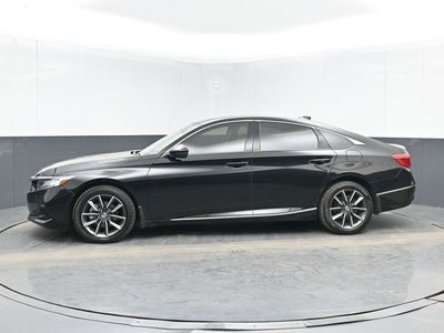 2022 Honda Accord EX-L
