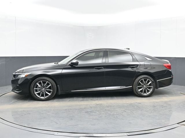 2022 Honda Accord EX-L