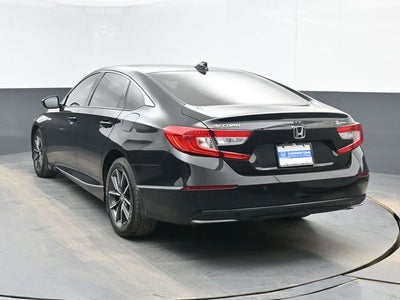 2022 Honda Accord EX-L
