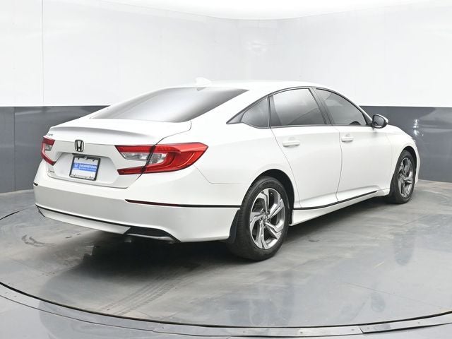 2018 Honda Accord EX-L w/Navigation