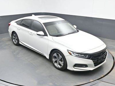2018 Honda Accord EX-L w/Navigation