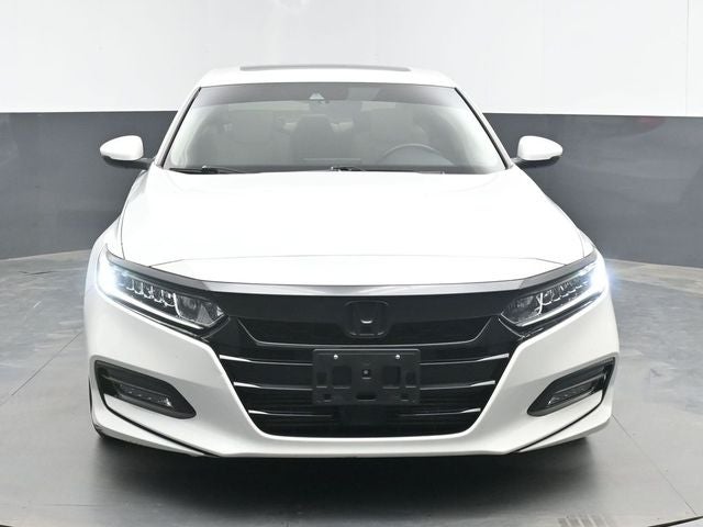 2018 Honda Accord EX-L w/Navigation