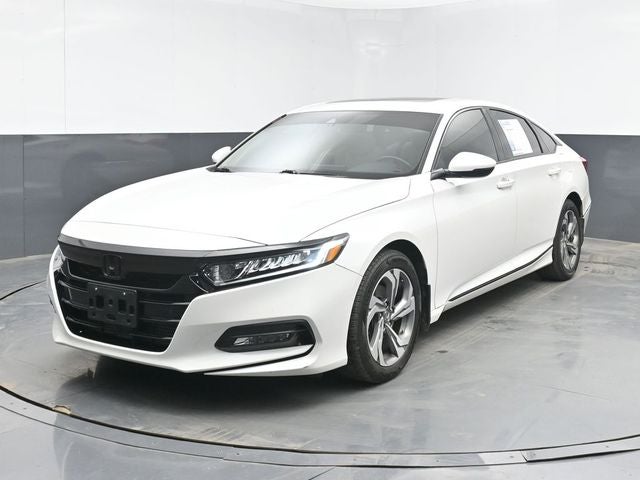 2018 Honda Accord EX-L w/Navigation