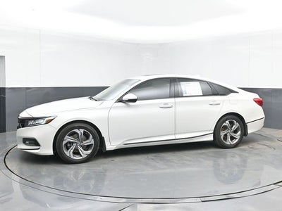 2018 Honda Accord EX-L w/Navigation