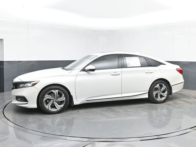 2018 Honda Accord EX-L w/Navigation