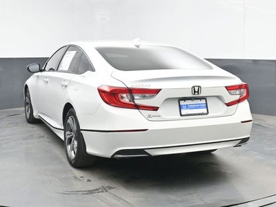 2018 Honda Accord EX-L w/Navigation