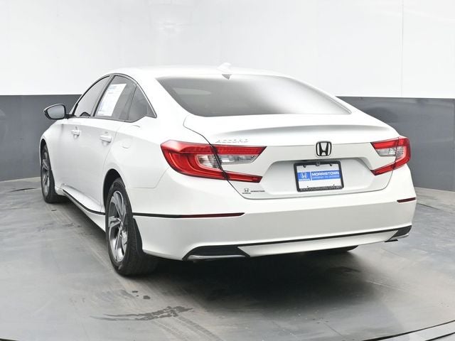 2018 Honda Accord EX-L w/Navigation