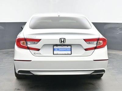 2018 Honda Accord EX-L w/Navigation