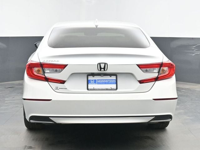 2018 Honda Accord EX-L w/Navigation