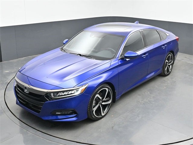 2018 Honda Accord Sport 2.0T