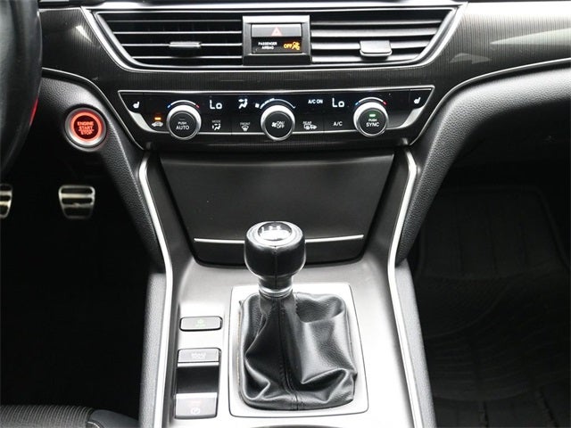 2018 Honda Accord Sport 2.0T