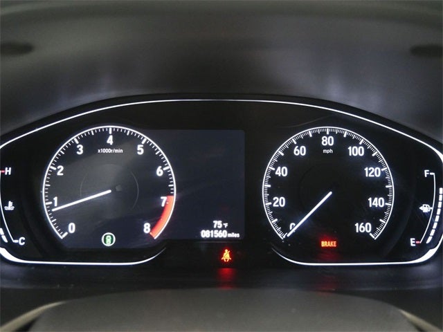 2018 Honda Accord Sport 2.0T