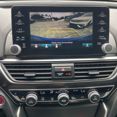 2018 Honda Accord Sport 2.0T