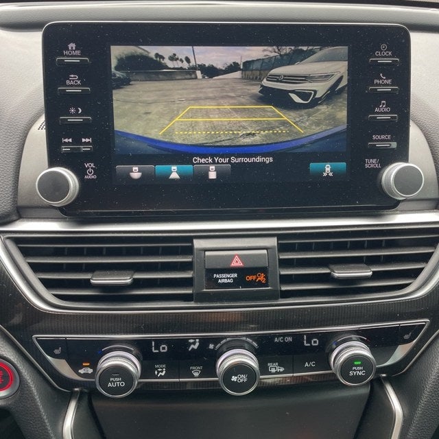 2018 Honda Accord Sport 2.0T