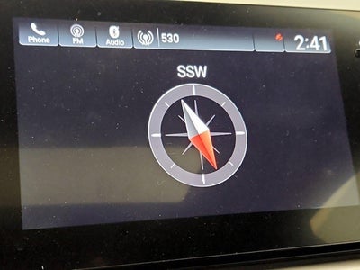 2018 Honda Accord Sport 2.0T