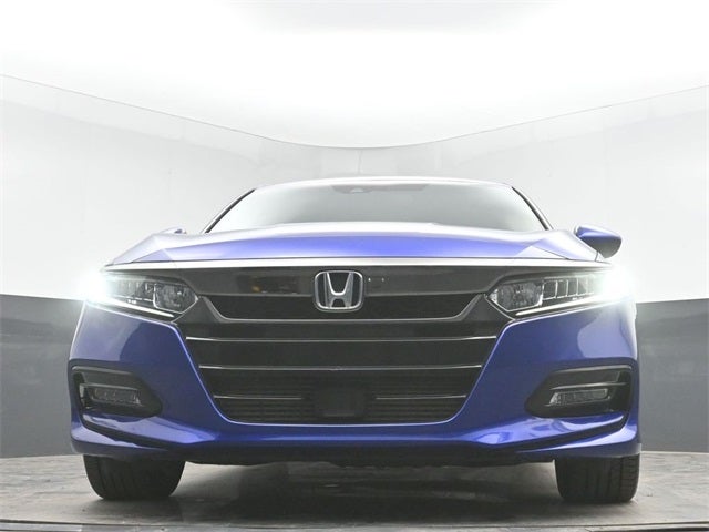 2018 Honda Accord Sport 2.0T