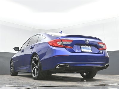 2018 Honda Accord Sport 2.0T