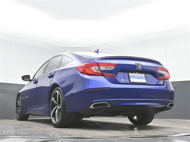 2018 Honda Accord Sport 2.0T
