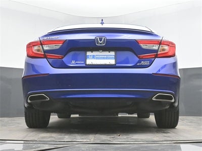 2018 Honda Accord Sport 2.0T