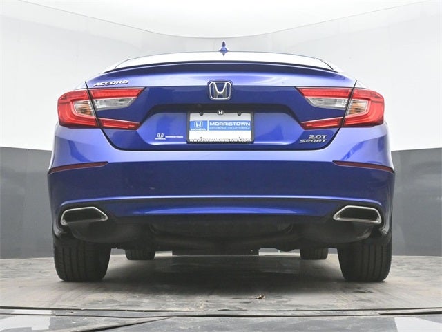 2018 Honda Accord Sport 2.0T