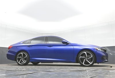 2018 Honda Accord Sport 2.0T