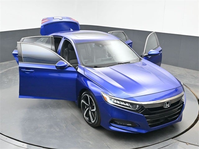 2018 Honda Accord Sport 2.0T