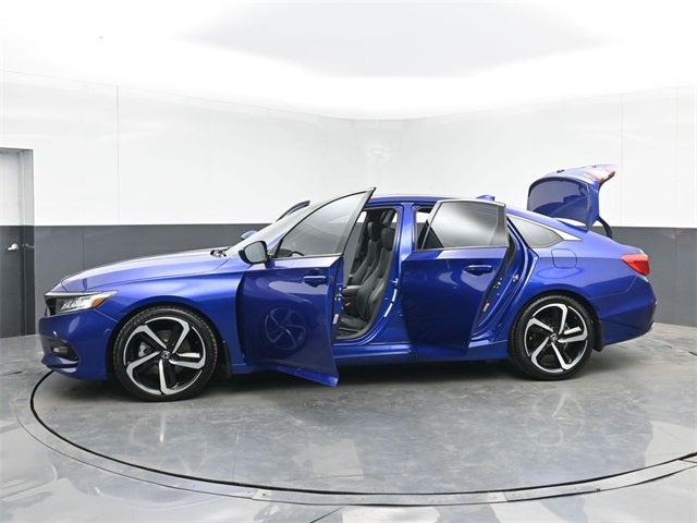 2018 Honda Accord Sport 2.0T