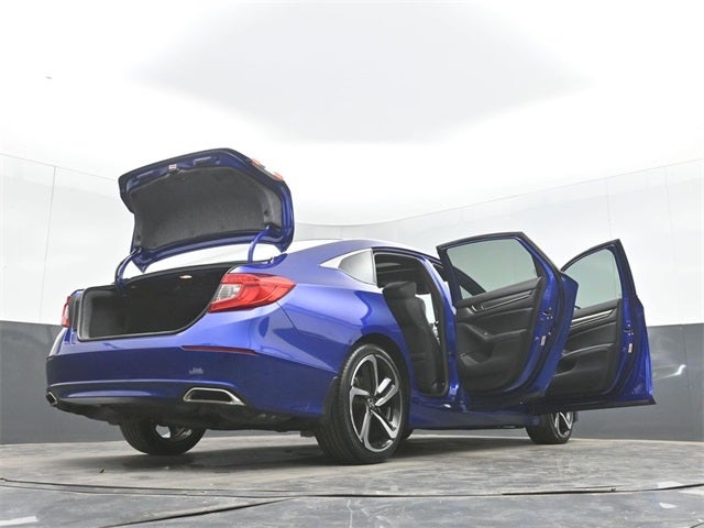 2018 Honda Accord Sport 2.0T