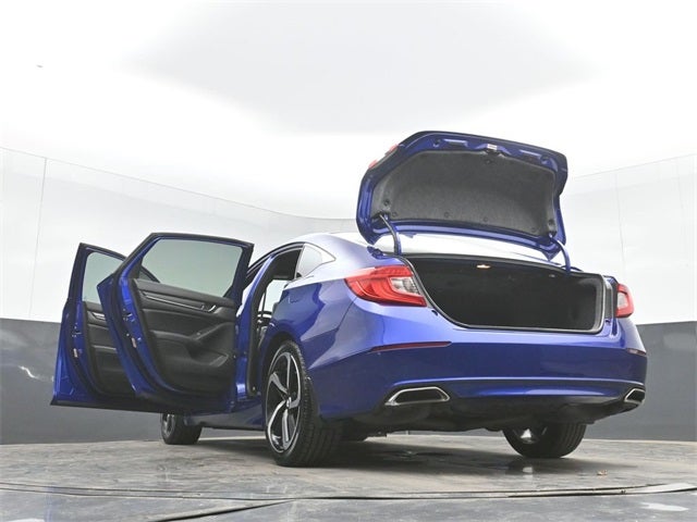 2018 Honda Accord Sport 2.0T