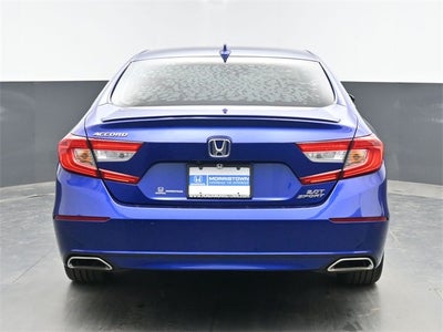 2018 Honda Accord Sport 2.0T