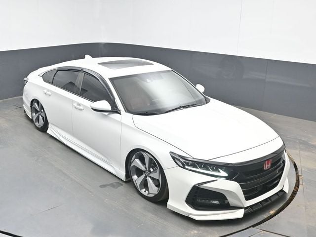 2019 Honda Accord Sport 2.0T