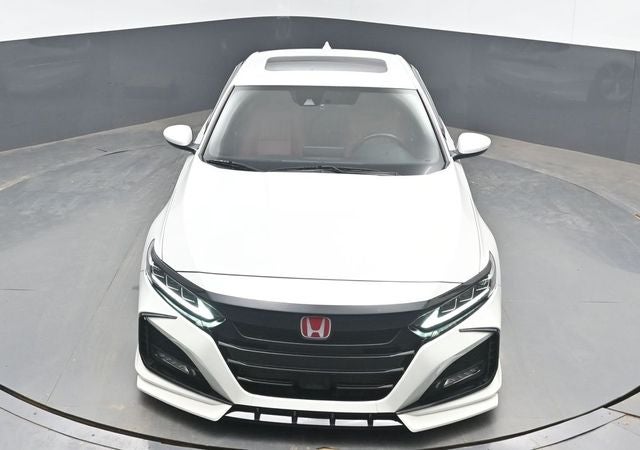 2019 Honda Accord Sport 2.0T