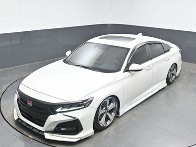 2019 Honda Accord Sport 2.0T
