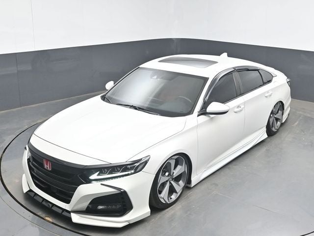 2019 Honda Accord Sport 2.0T