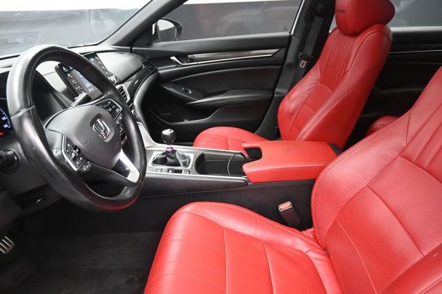 2019 Honda Accord Sport 2.0T