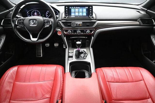 2019 Honda Accord Sport 2.0T
