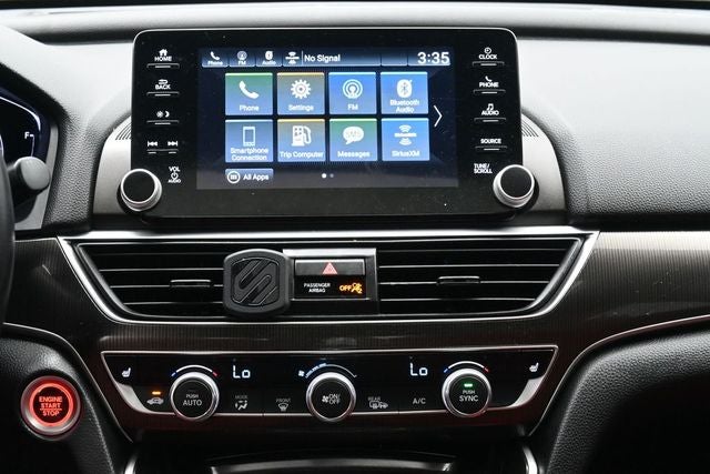 2019 Honda Accord Sport 2.0T